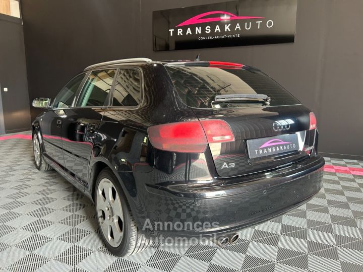 Audi A3 Sportback 20 TDI 170 Ambition DPF S-Tronic A - 6