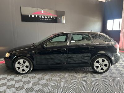Audi A3 Sportback 20 TDI 170 Ambition DPF S-Tronic A   - 8