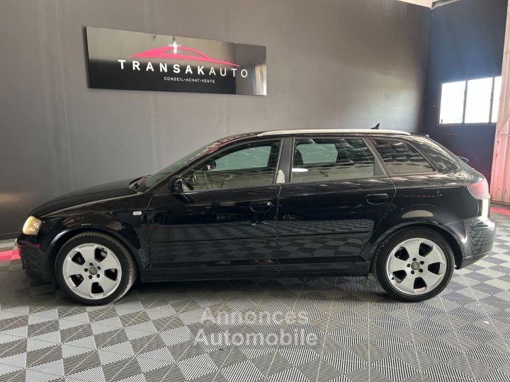 Audi A3 Sportback 20 TDI 170 Ambition DPF S-Tronic A - 8