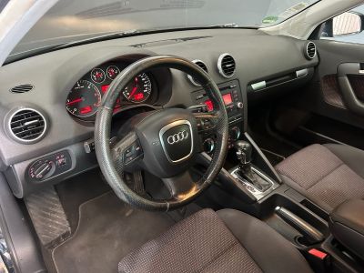Audi A3 Sportback 20 TDI 170 Ambition DPF S-Tronic A   - 9