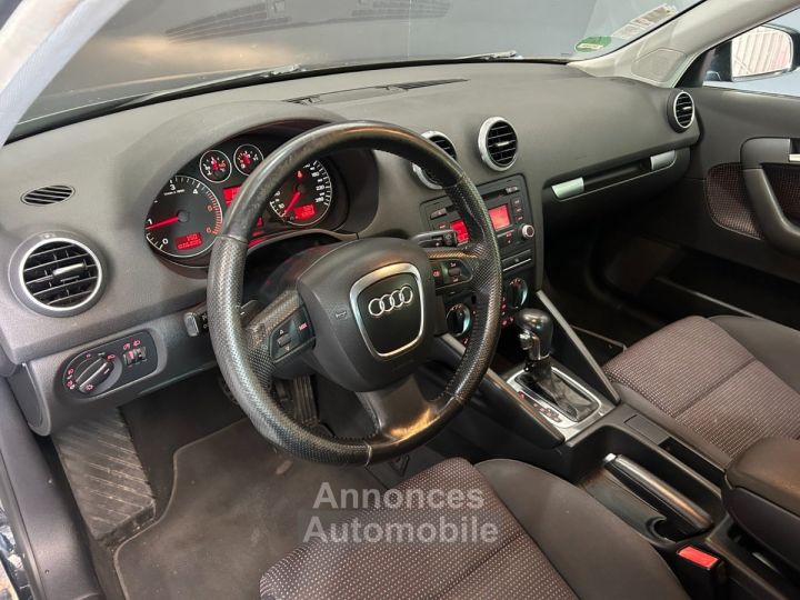 Audi A3 Sportback 20 TDI 170 Ambition DPF S-Tronic A - 9
