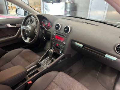 Audi A3 Sportback 20 TDI 170 Ambition DPF S-Tronic A   - 10