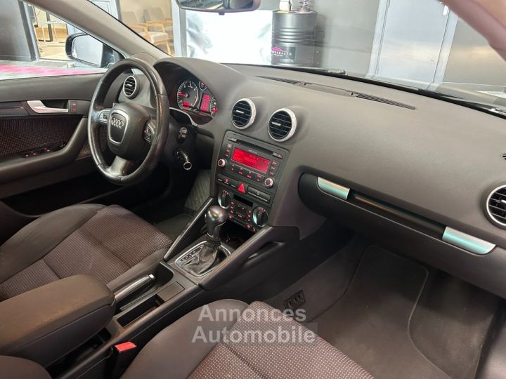 Audi A3 Sportback 20 TDI 170 Ambition DPF S-Tronic A - 10