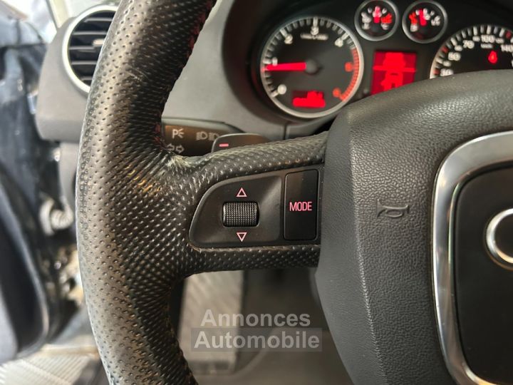 Audi A3 Sportback 20 TDI 170 Ambition DPF S-Tronic A - 17