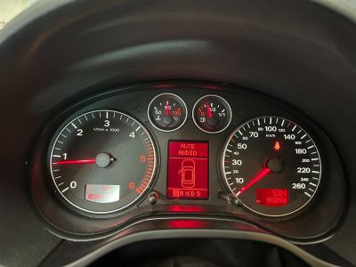 Audi A3 Sportback 20 TDI 170 Ambition DPF S-Tronic A   - 21