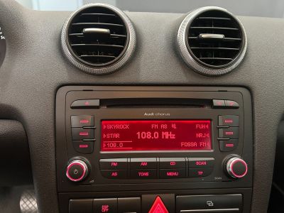 Audi A3 Sportback 20 TDI 170 Ambition DPF S-Tronic A   - 22