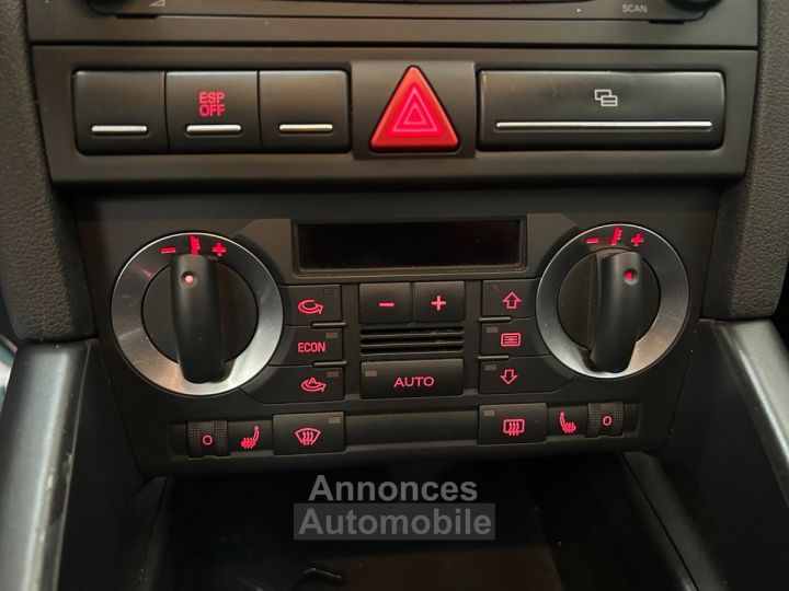 Audi A3 Sportback 20 TDI 170 Ambition DPF S-Tronic A - 23