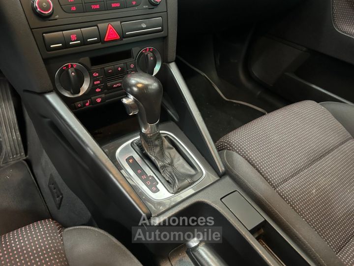 Audi A3 Sportback 20 TDI 170 Ambition DPF S-Tronic A - 24