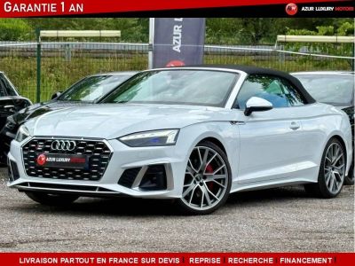 Audi S5 II (2) CABRIOLET 30 TFSI QUATTRO   - 1