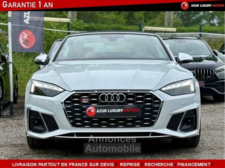 Audi S5 II (2) CABRIOLET 30 TFSI QUATTRO - 2