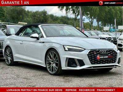 Audi S5 II (2) CABRIOLET 30 TFSI QUATTRO   - 3