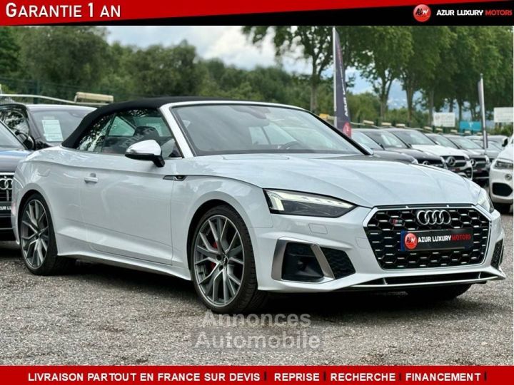 Audi S5 II (2) CABRIOLET 30 TFSI QUATTRO - 3