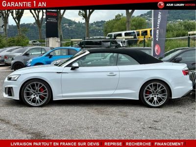 Audi S5 II (2) CABRIOLET 30 TFSI QUATTRO   - 4