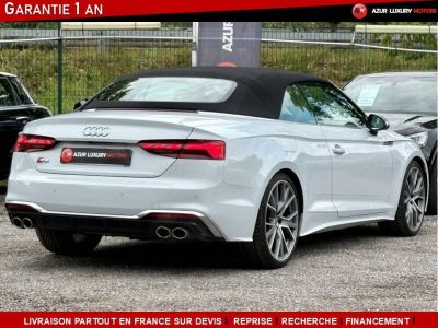 Audi S5 II (2) CABRIOLET 30 TFSI QUATTRO   - 5