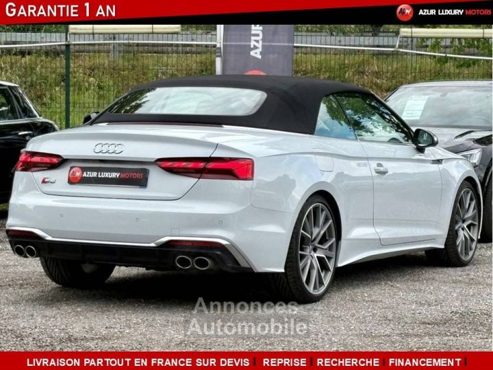 Audi S5 II (2) CABRIOLET 30 TFSI QUATTRO - 5