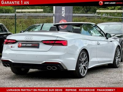 Audi S5 II (2) CABRIOLET 30 TFSI QUATTRO   - 6