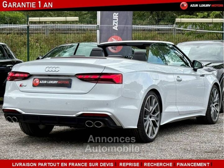 Audi S5 II (2) CABRIOLET 30 TFSI QUATTRO - 6