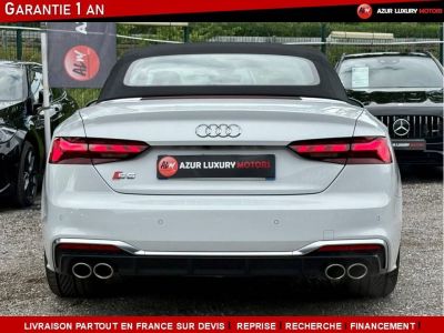 Audi S5 II (2) CABRIOLET 30 TFSI QUATTRO   - 7