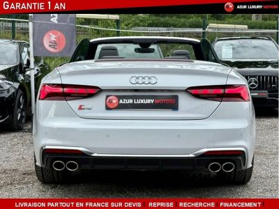 Audi S5 II (2) CABRIOLET 30 TFSI QUATTRO   - 8