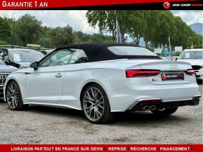 Audi S5 II (2) CABRIOLET 30 TFSI QUATTRO   - 9