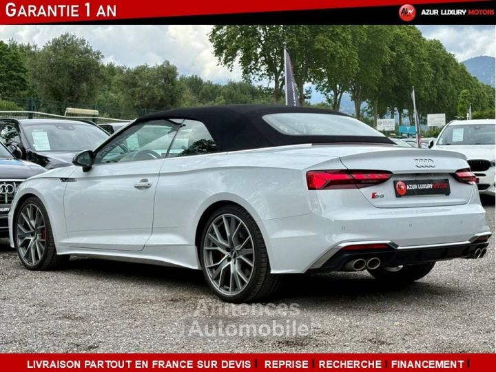 Audi S5 II (2) CABRIOLET 30 TFSI QUATTRO - 9
