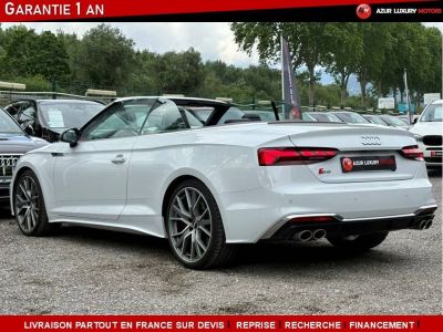 Audi S5 II (2) CABRIOLET 30 TFSI QUATTRO   - 10