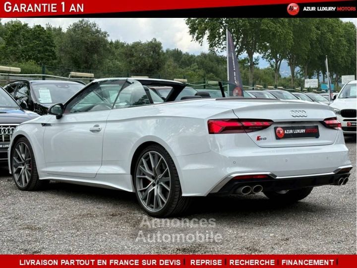 Audi S5 II (2) CABRIOLET 30 TFSI QUATTRO - 10