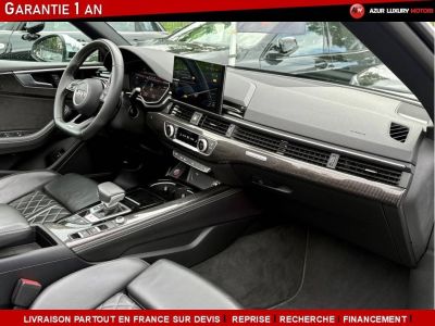 Audi S5 II (2) CABRIOLET 30 TFSI QUATTRO   - 12