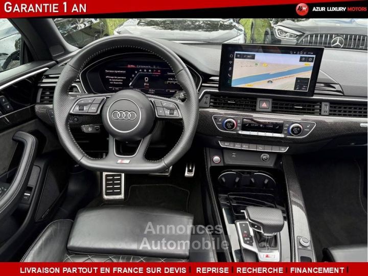Audi S5 II (2) CABRIOLET 30 TFSI QUATTRO - 13