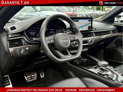 Audi S5 II (2) CABRIOLET 30 TFSI QUATTRO   - 14