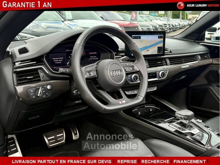 Audi S5 II (2) CABRIOLET 30 TFSI QUATTRO - 14