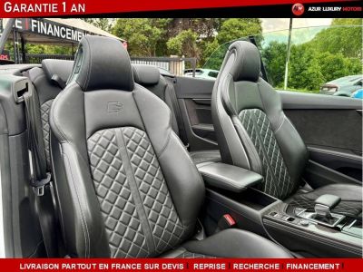 Audi S5 II (2) CABRIOLET 30 TFSI QUATTRO   - 15