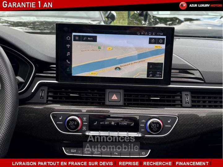Audi S5 II (2) CABRIOLET 30 TFSI QUATTRO - 19