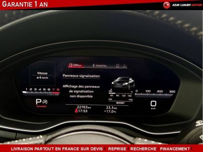 Audi S5 II (2) CABRIOLET 30 TFSI QUATTRO   - 20