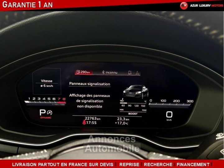 Audi S5 II (2) CABRIOLET 30 TFSI QUATTRO - 20