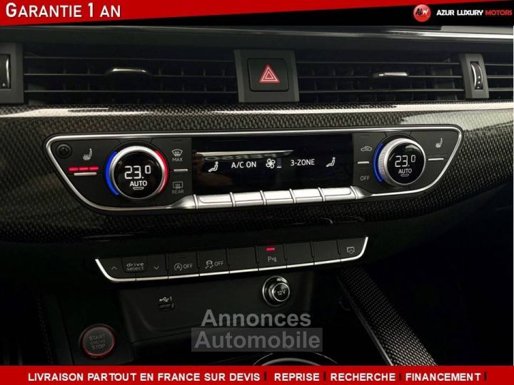 Audi S5 II (2) CABRIOLET 30 TFSI QUATTRO - 21