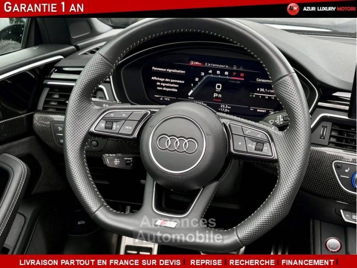 Audi S5 II (2) CABRIOLET 30 TFSI QUATTRO - 22