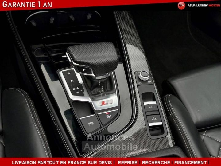 Audi S5 II (2) CABRIOLET 30 TFSI QUATTRO - 25