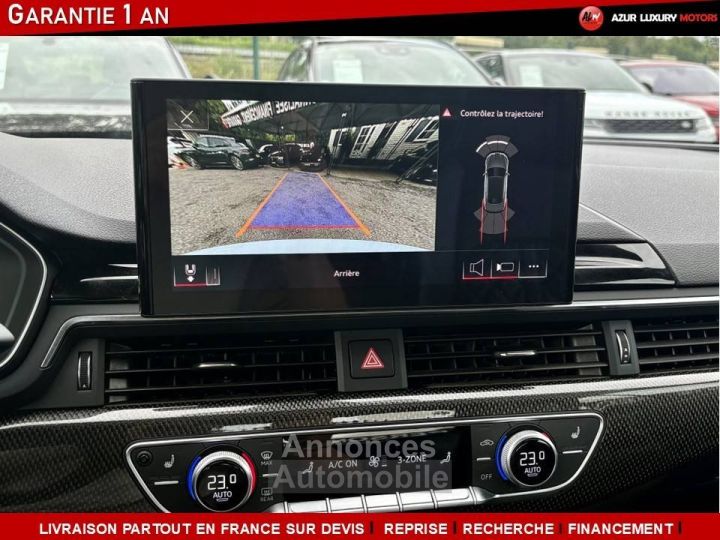 Audi S5 II (2) CABRIOLET 30 TFSI QUATTRO - 26