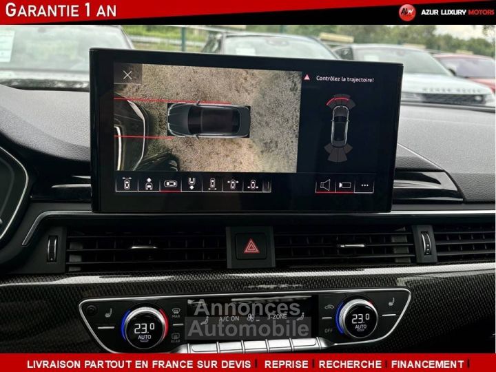 Audi S5 II (2) CABRIOLET 30 TFSI QUATTRO - 27