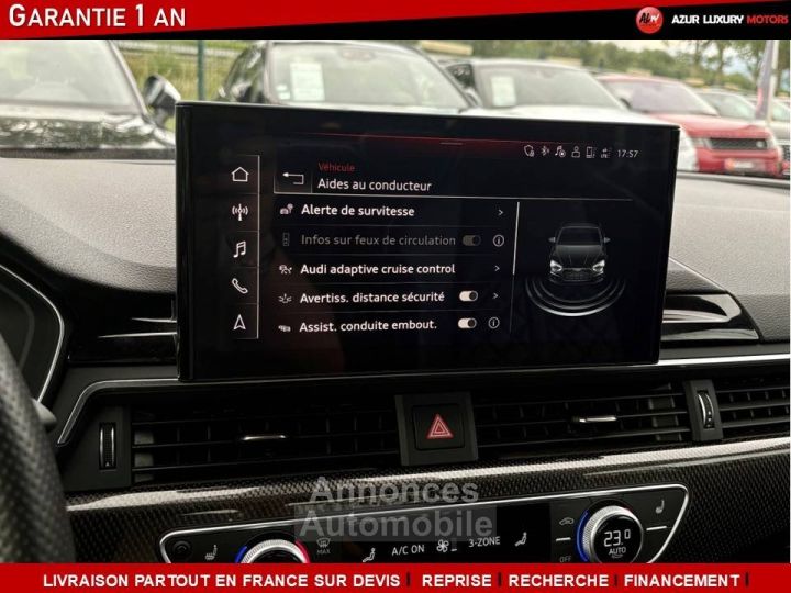 Audi S5 II (2) CABRIOLET 30 TFSI QUATTRO - 28