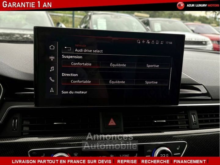 Audi S5 II (2) CABRIOLET 30 TFSI QUATTRO - 30