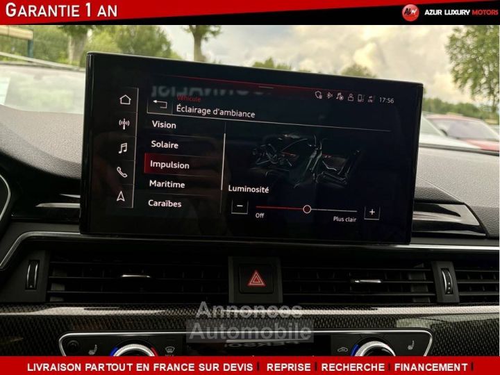 Audi S5 II (2) CABRIOLET 30 TFSI QUATTRO - 31