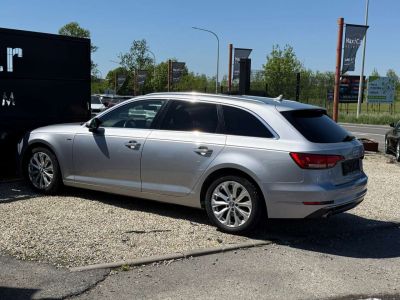 Audi A4 Avant 20 TDi S tronic- Toit ouvrant panoramique   - 2