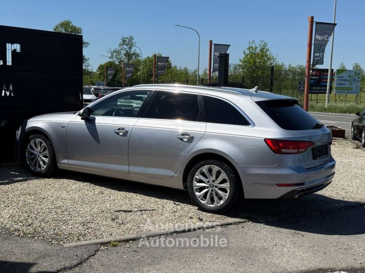 Audi A4 Avant 20 TDi S tronic- Toit ouvrant panoramique - 2