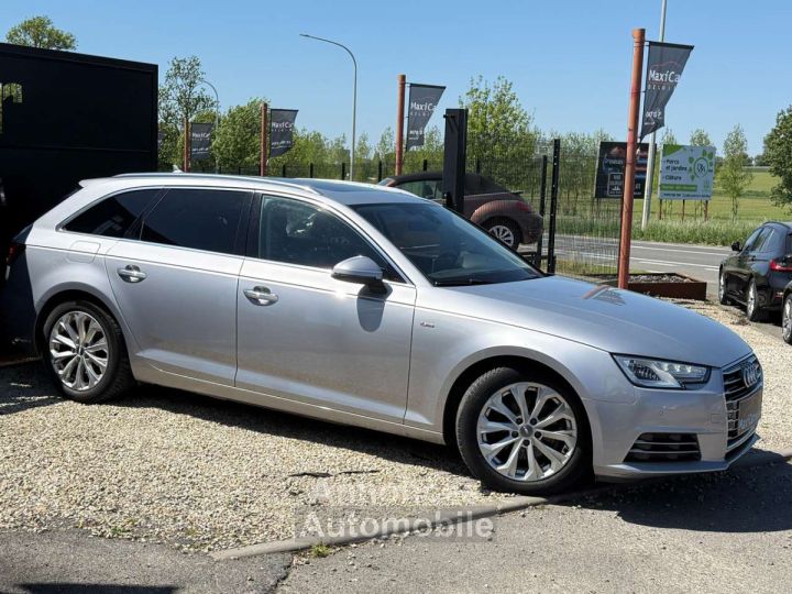 Audi A4 Avant 20 TDi S tronic- Toit ouvrant panoramique - 3