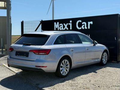 Audi A4 Avant 20 TDi S tronic- Toit ouvrant panoramique   - 4