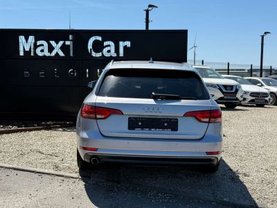 Audi A4 Avant 20 TDi S tronic- Toit ouvrant panoramique   - 5