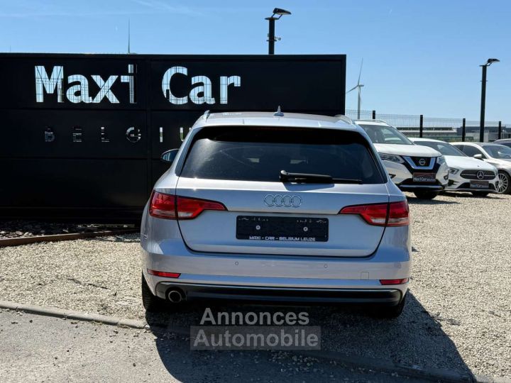 Audi A4 Avant 20 TDi S tronic- Toit ouvrant panoramique - 5