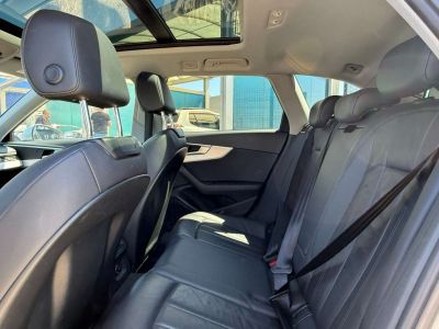 Audi A4 Avant 20 TDi S tronic- Toit ouvrant panoramique   - 8